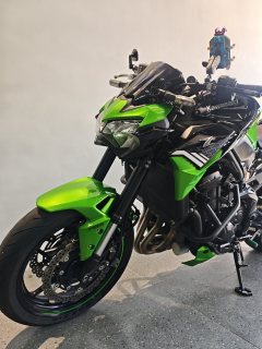Kawasaki Z900 950 cc - ფოტო 5