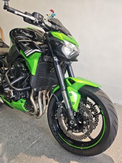 Kawasaki Z900 950 cc - ფოტო 6