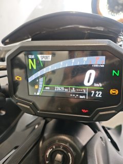 Kawasaki Z900 950 cc - ფოტო 9