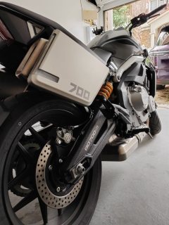 Benda LFS700 - ფოტო 8