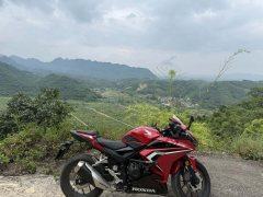Honda CBR400R - ფოტო 3