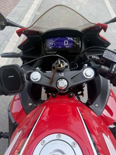 Honda CBR400R - ფოტო 4