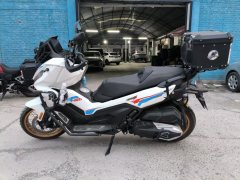 Voge SR450X 400 cc - ფოტო 1