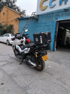 Voge SR450X 400 cc - ფოტო 2