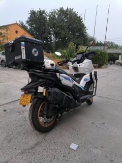 Voge SR450X 400 cc - ფოტო 3
