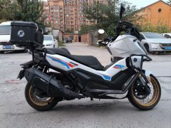 Voge SR450X 400 cc - ფოტო 4