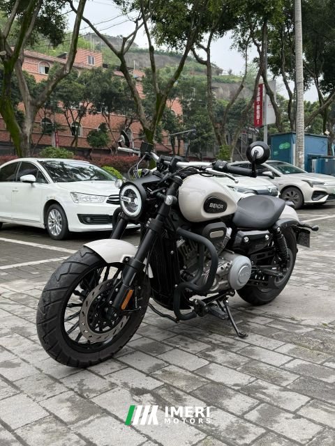 Benda Challenger 300 - მოტოციკლი ჩინეთიდან