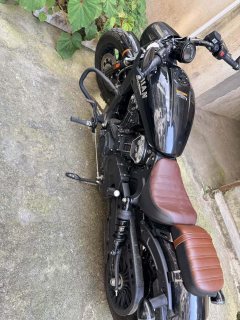 Indian Scout 1200 cc - ფოტო 4
