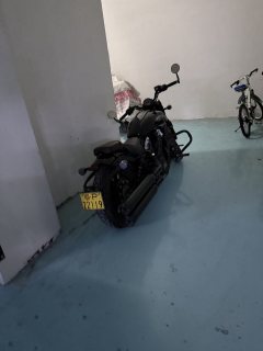 Indian Scout 1200 cc - ფოტო 5