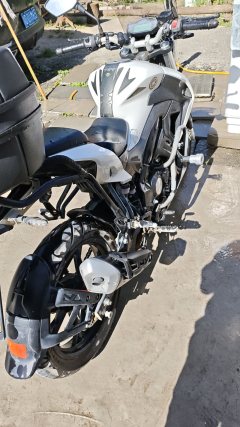 Benelli Xunlong BN150S - ფოტო 1