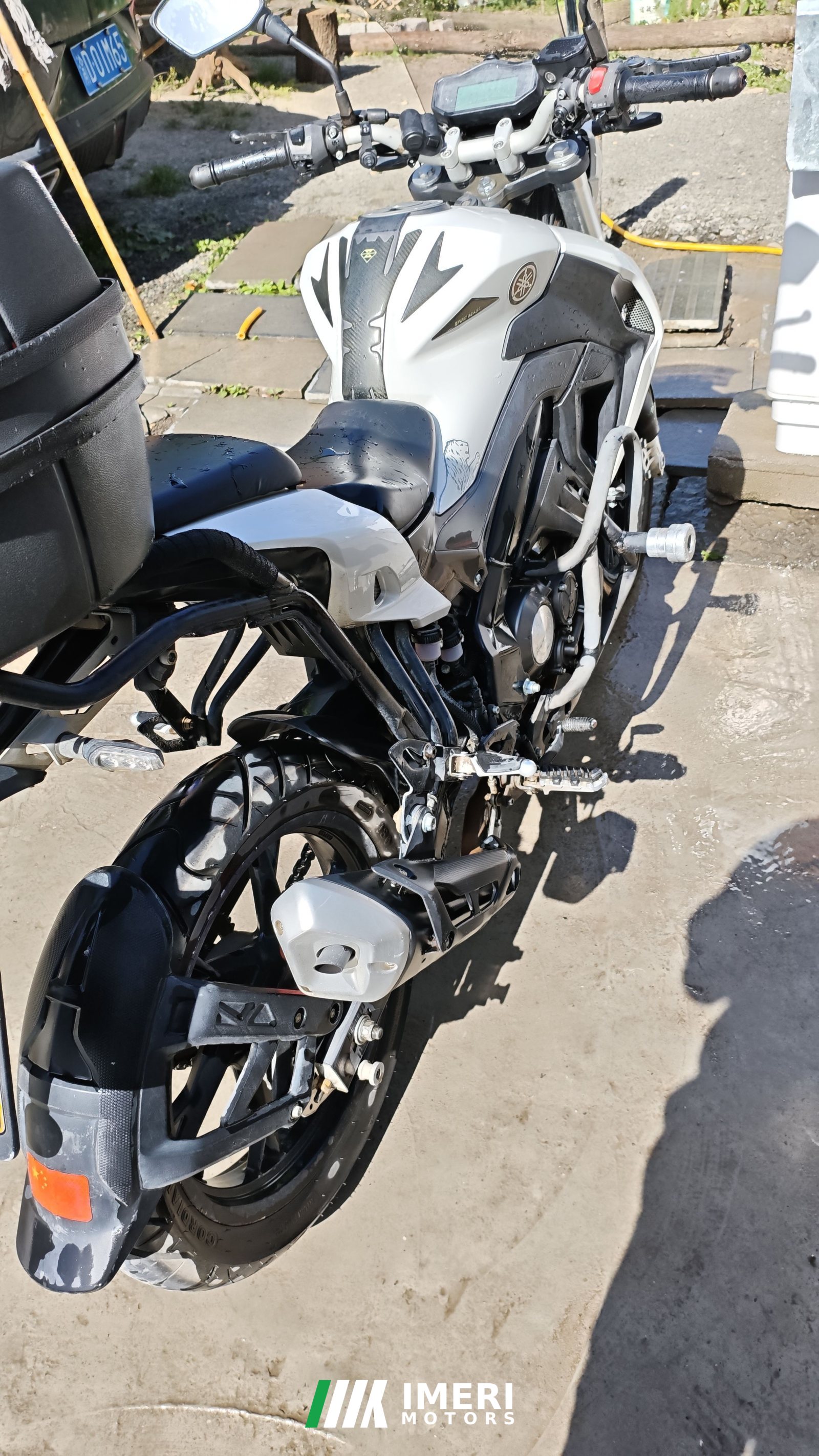 2021 Benelli Xunlong BN150S