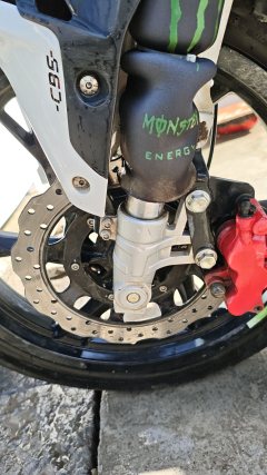 Benelli Xunlong BN150S - ფოტო 3