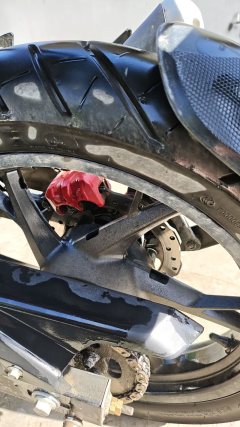 Benelli Xunlong BN150S - ფოტო 4