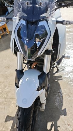 Benelli Xunlong BN150S - ფოტო 5