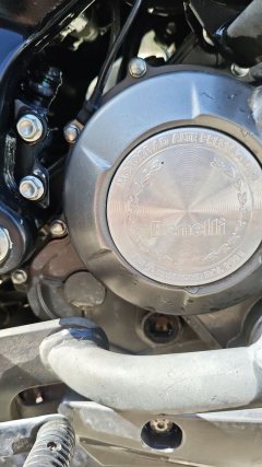 Benelli Xunlong BN150S - ფოტო 6