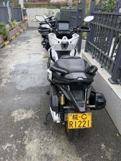 Voge SR450X 400 cc - ფოტო 2
