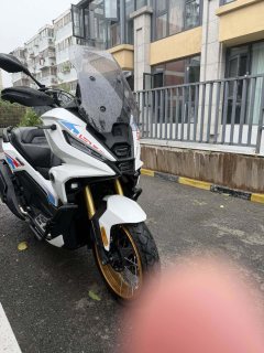 Voge SR450X 400 cc - ფოტო 3