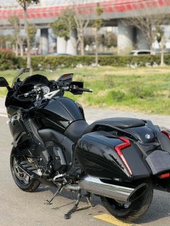 BMW K 1600 1650 cc - ფოტო 9