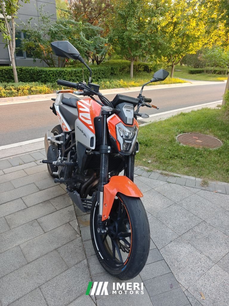 Kayo Cobra 321R 320 cc - მოტოციკლი ჩინეთიდან