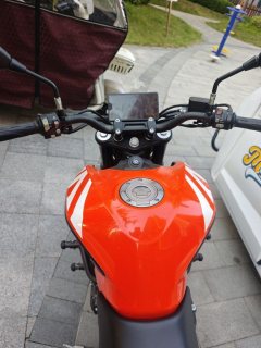 Kayo Cobra 321R 320 cc - ფოტო 3