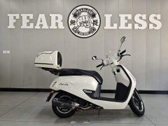 Sundiro Honda NS125LA - ფოტო 1