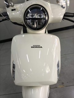 Sundiro Honda NS125LA - ფოტო 8