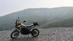 Voge 300GY Rally - ფოტო 1