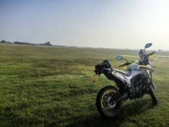 Voge 300GY Rally - ფოტო 2