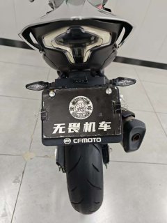 CFMOTO 450SR - ფოტო 9
