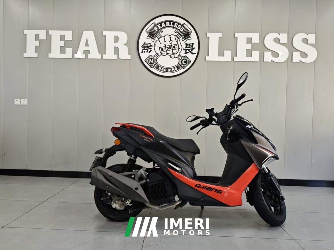 QJMOTOR MT 150 - მოტოციკლი ჩინეთიდან