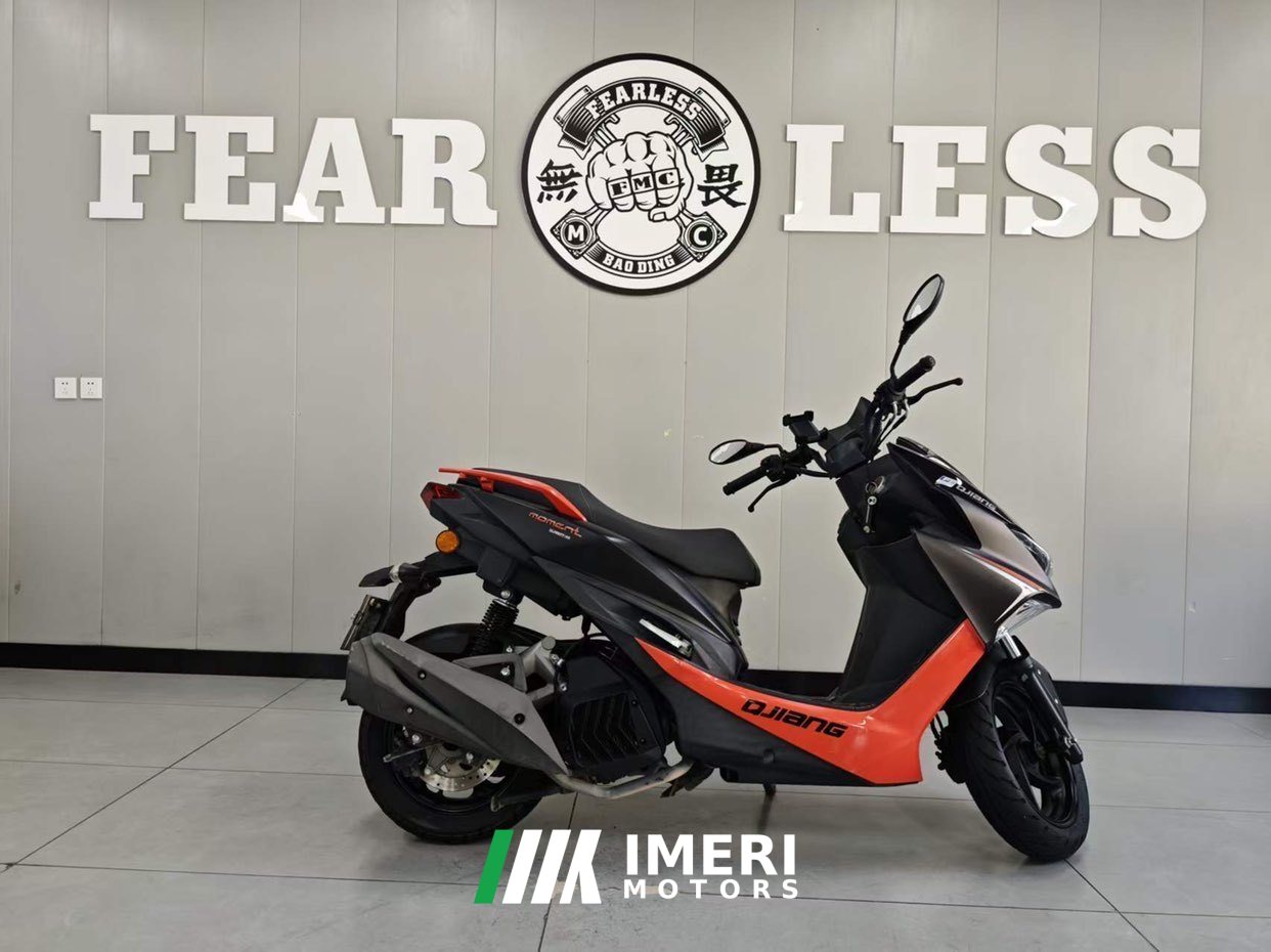 2022 QJMOTOR MT 150