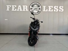 QJMOTOR MT 150 - ფოტო 2