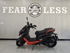 QJMOTOR MT 150 - ფოტო 3