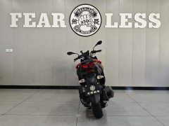 QJMOTOR MT 150 - ფოტო 4