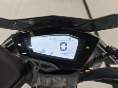 QJMOTOR MT 150 - ფოტო 5