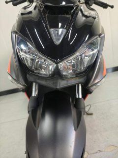 QJMOTOR MT 150 - ფოტო 8
