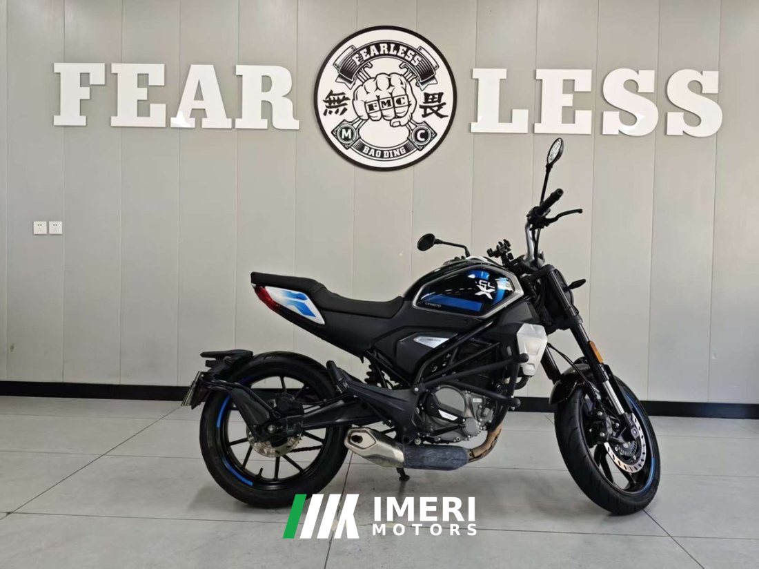 CFMOTO 250CL-X - მოტოციკლი ჩინეთიდან
