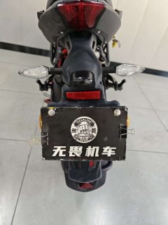 Benelli TNT 300 / BN 302S - ფოტო 9