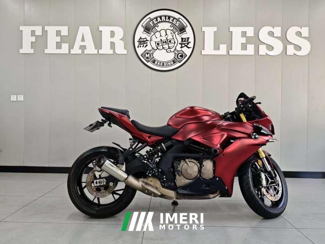 QJMOTOR Sai 600 680 cc - მოტოციკლი ჩინეთიდან