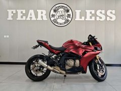 QJMOTOR Sai 600 680 cc - ფოტო 1