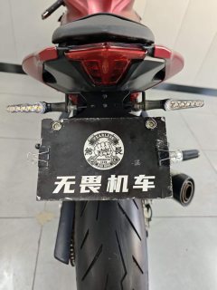 QJMOTOR Sai 600 680 cc - ფოტო 9
