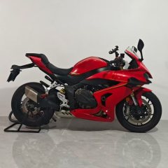 QJMOTOR Race 800 - ფოტო 1