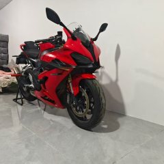 QJMOTOR Race 800 - ფოტო 2