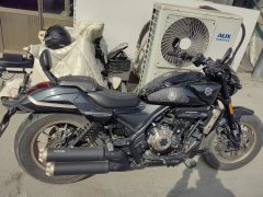 Voge CU525 500 cc - ფოტო 1