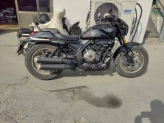 Voge CU525 500 cc - ფოტო 3