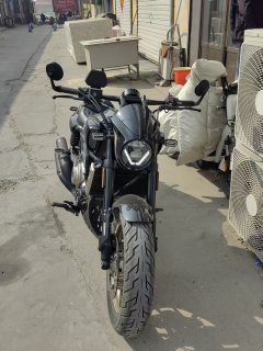 Voge CU525 500 cc - ფოტო 4