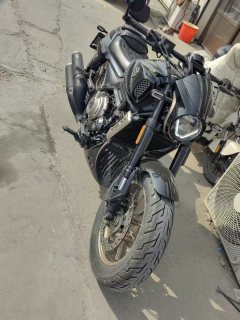 Voge CU525 500 cc - ფოტო 5