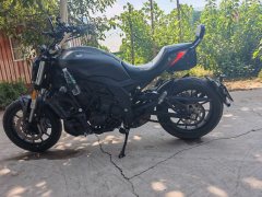 Benelli 502C 500 cc - ფოტო 2