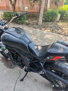 Benelli 502C 500 cc - ფოტო 4