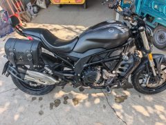 Benelli 502C 500 cc - ფოტო 5